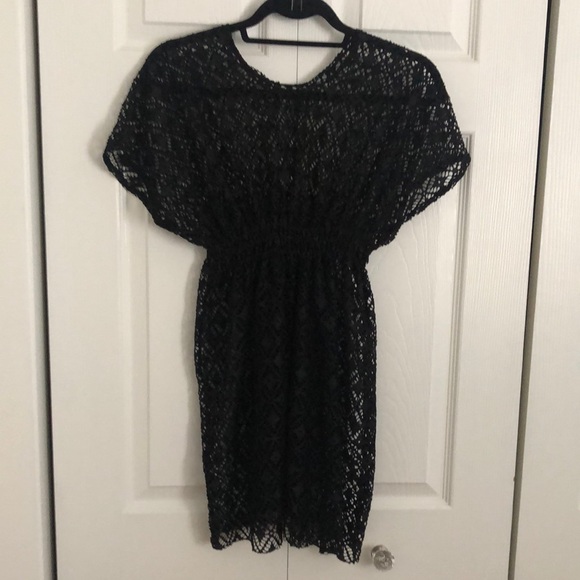 Other - Small Black Swim Coverup